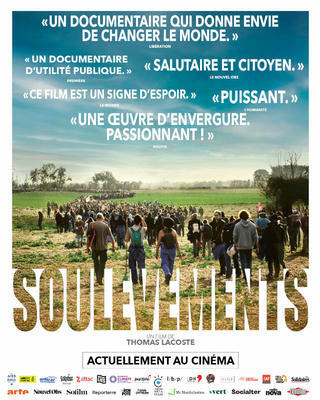 Affiche du film Soulèvements
