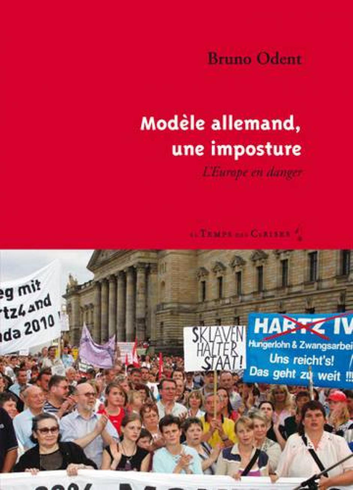 Rencontre organisée par les Amis de l'Huma avec Bruno Odent, l'auteur de « modèle allemand une imposture »